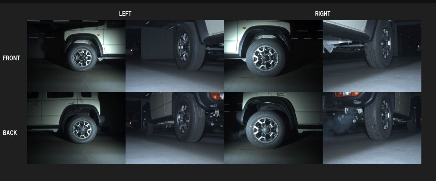 Used Suzuki Jimny 2025 for sale - 77039072: Photo 25