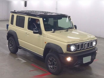 Used Suzuki Jimny 2025 for sale - 77039072: Photo