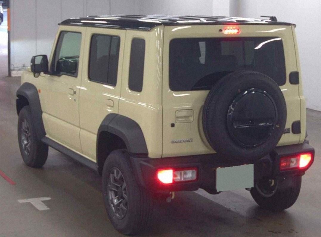 Used Suzuki Jimny 2025 for sale - 77039072: Photo 3