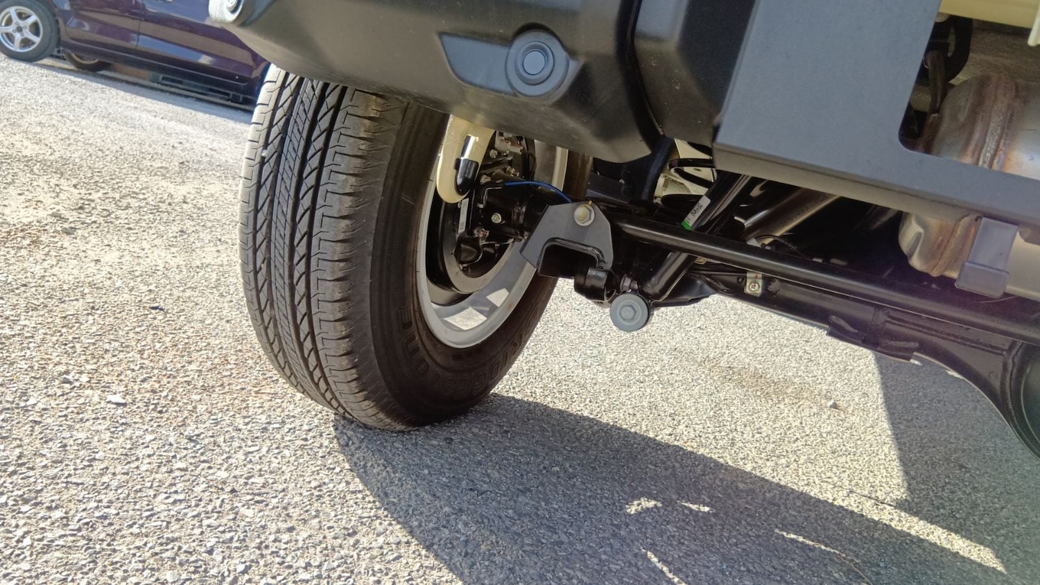 Used Suzuki Jimny 2025 for sale - 77039072: Photo 36