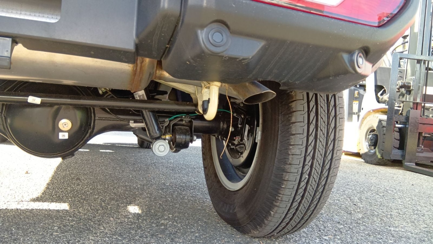 Used Suzuki Jimny 2025 for sale - 77039072: Photo 37