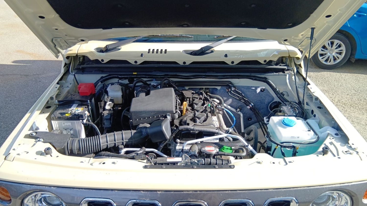 Used Suzuki Jimny 2025 for sale - 77039072: Photo 40