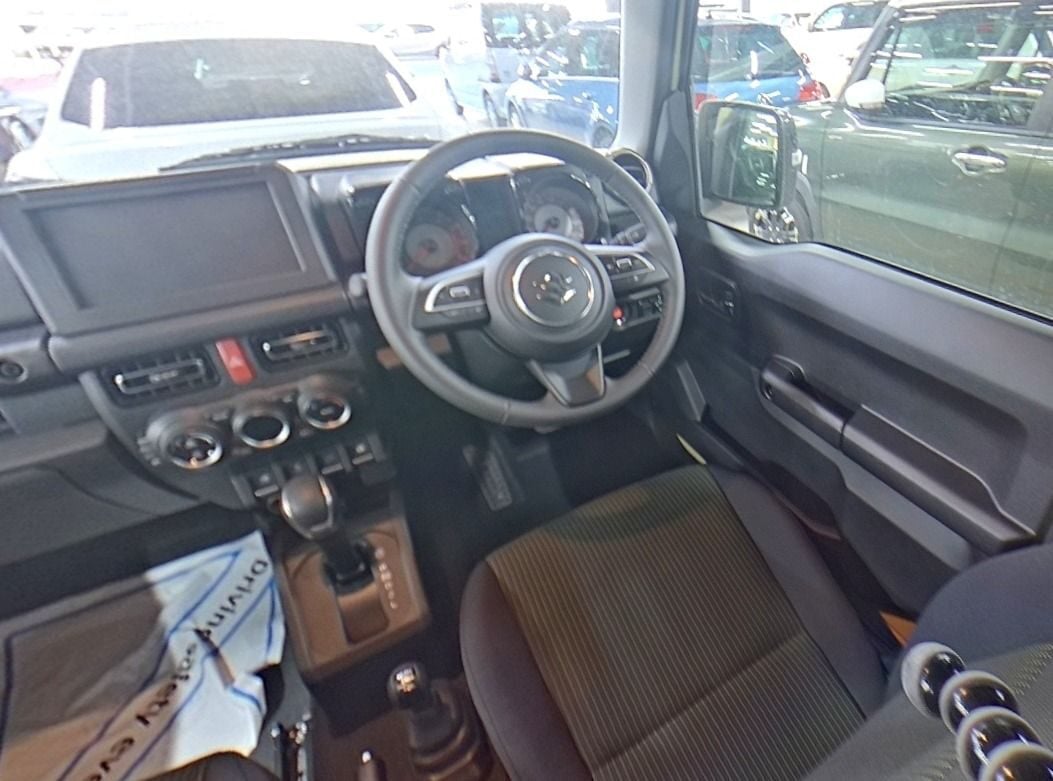 Used Suzuki Jimny 2025 for sale - 77039072: Photo 6