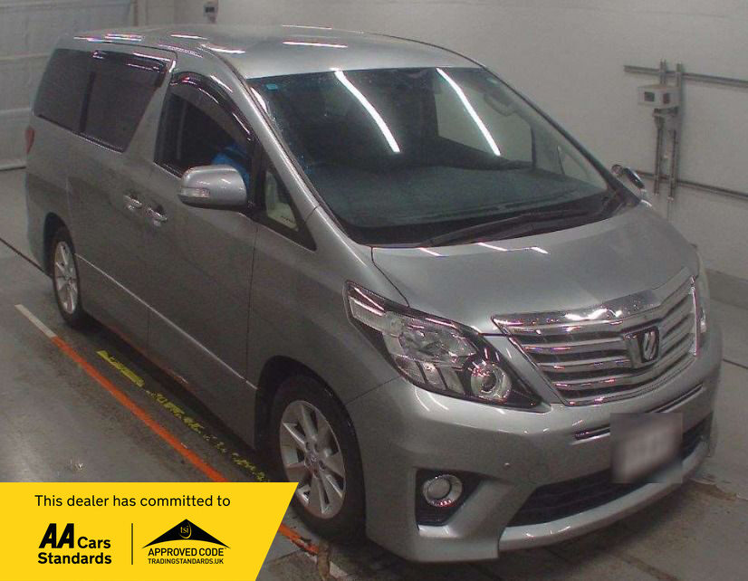 Used Toyota Alphard 2012 for sale - 76416351: Photo 1