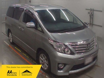 2012 - 240S SIDE LIFT UP+ 7 Seats 5-Door