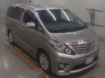 Used Toyota Alphard 2012 for sale - 76416351: Photo