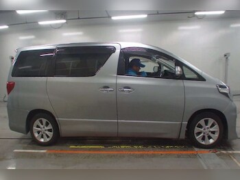 Used Toyota Alphard 2012 for sale - 76416351: Photo