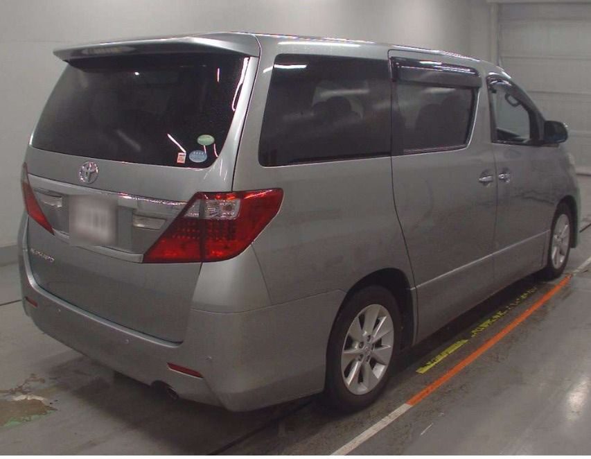 Used Toyota Alphard 2012 for sale - 76416351: Photo 4