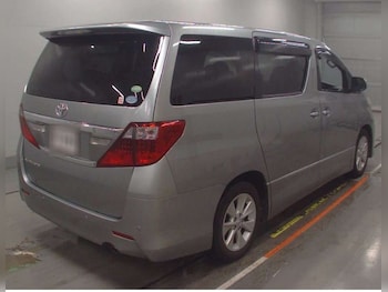 Used Toyota Alphard 2012 for sale - 76416351: Photo
