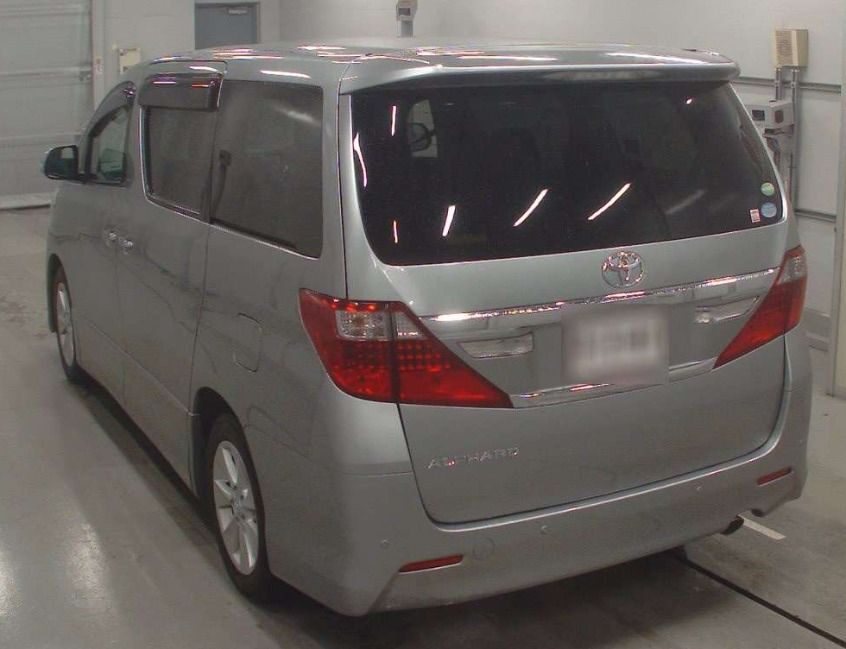 Used Toyota Alphard 2012 for sale - 76416351: Photo 5