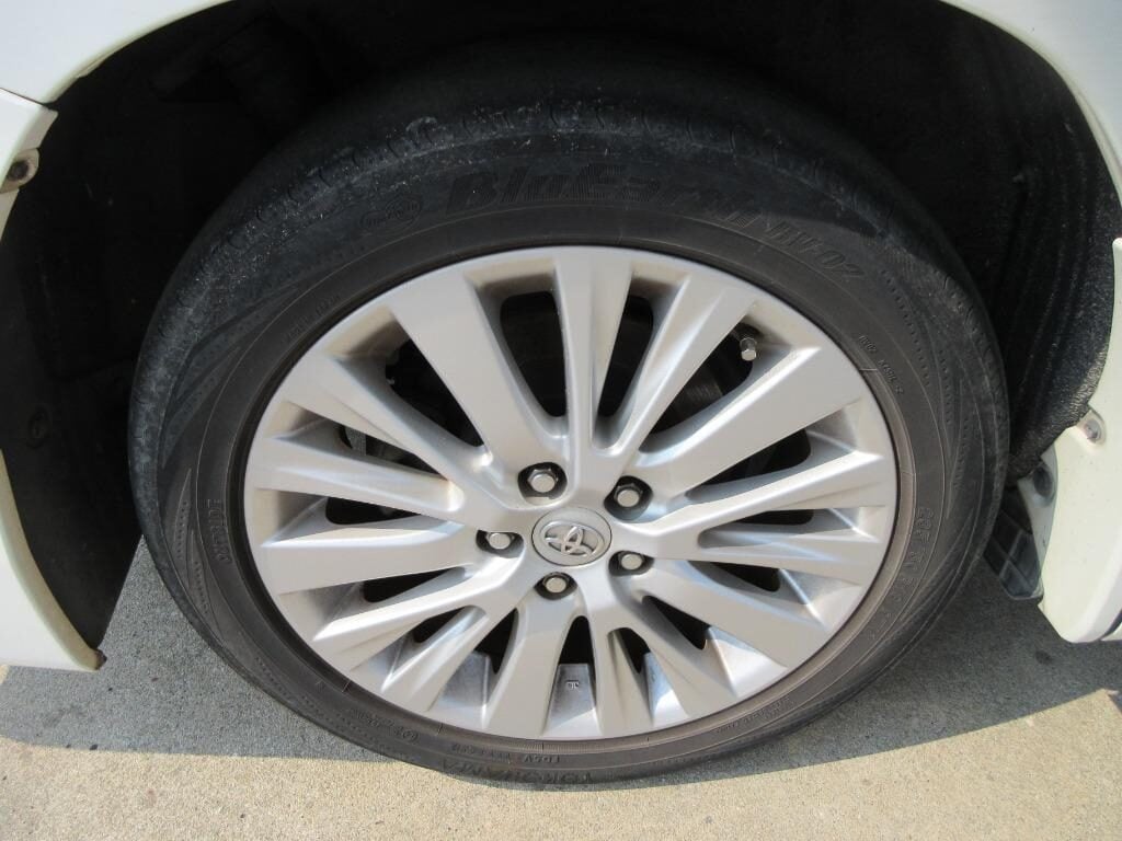 Vehicle 12