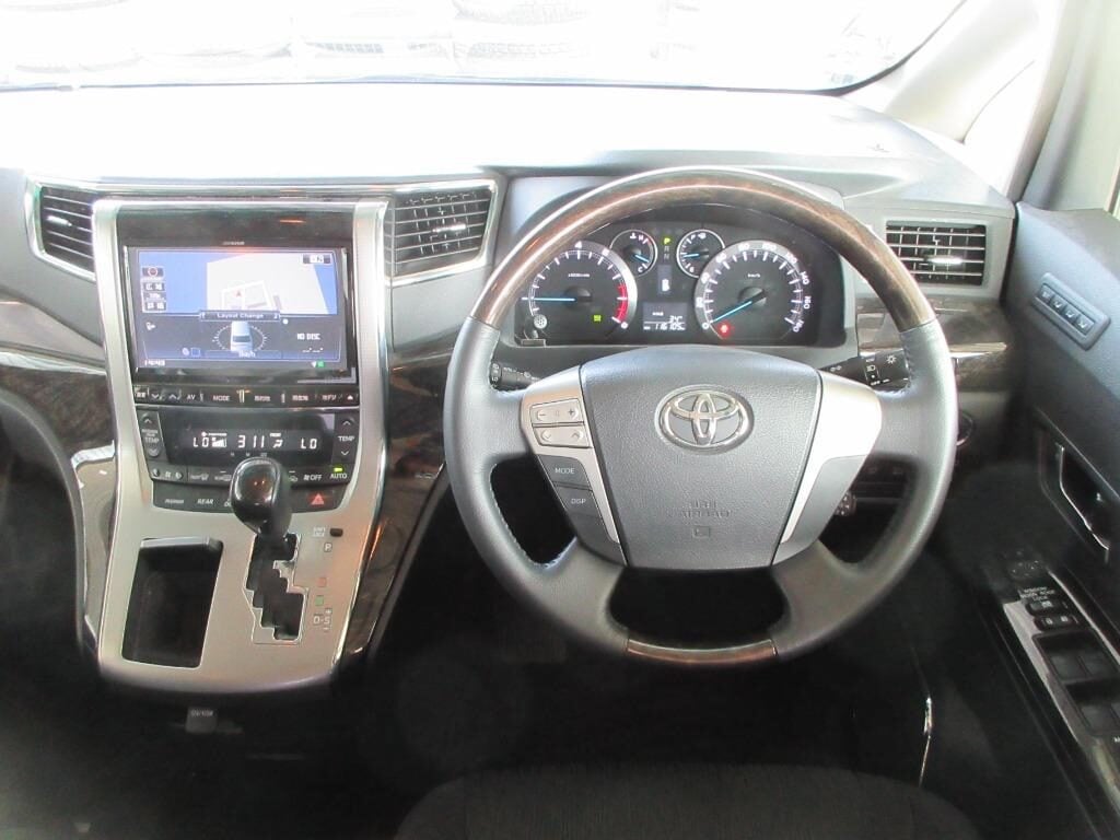 Vehicle 20