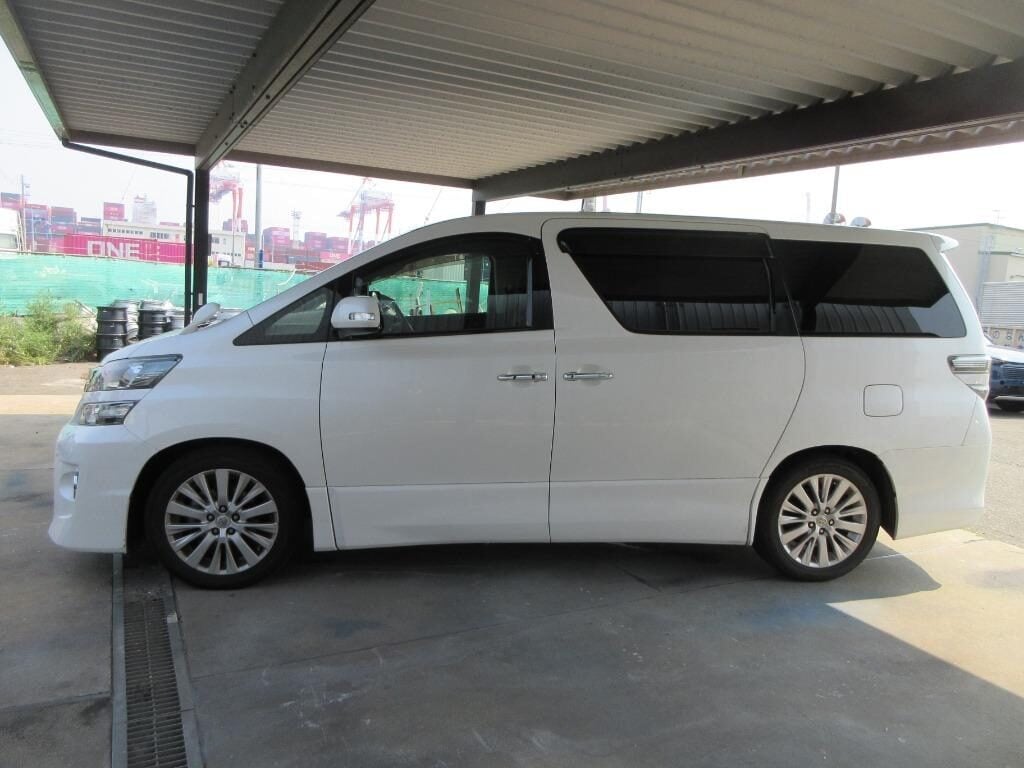 Vehicle 8