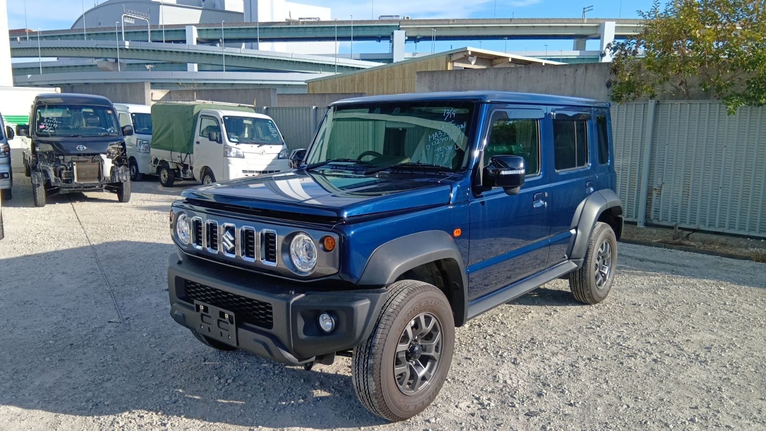 Used Suzuki Jimny 2025 for sale - 77039054: Photo 15