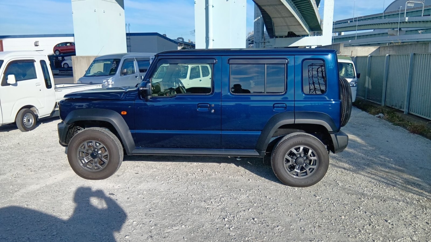 Used Suzuki Jimny 2025 for sale - 77039054: Photo 16
