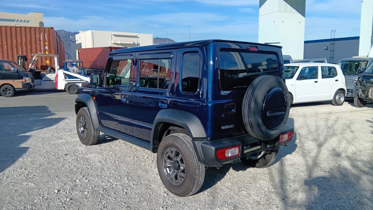 Used Suzuki Jimny 2025 for sale - 77039054: Photo 17
