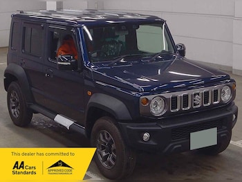 2025 - Nomade 5 Door FC 4WD ALLGRIP 1.5 AUTO + JC74W NEW DELIVERY MILEAGE