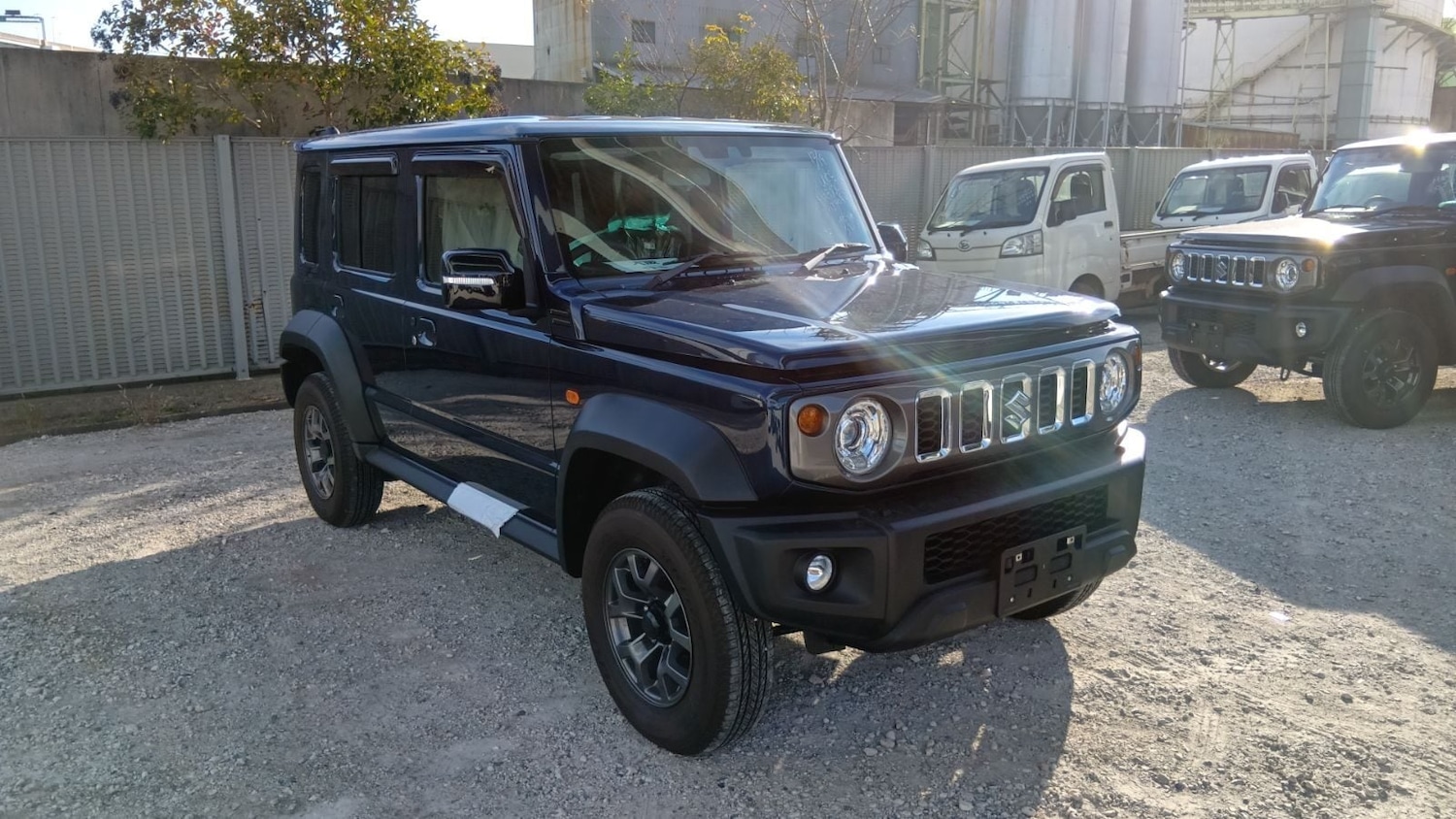 Used Suzuki Jimny 2025 for sale - 77039054: Photo 21