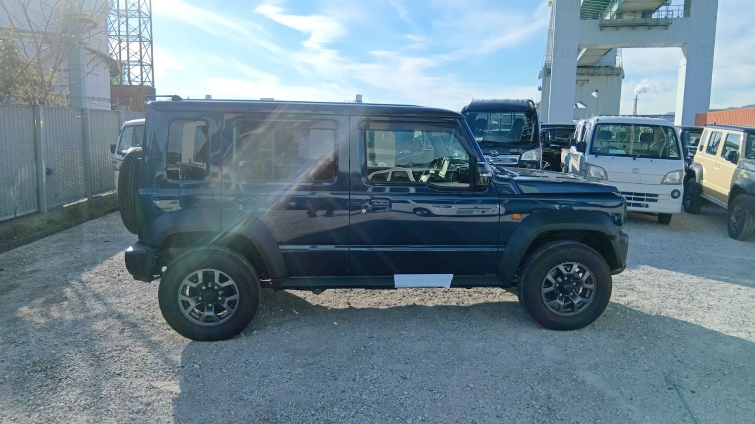 Used Suzuki Jimny 2025 for sale - 77039054: Photo 22