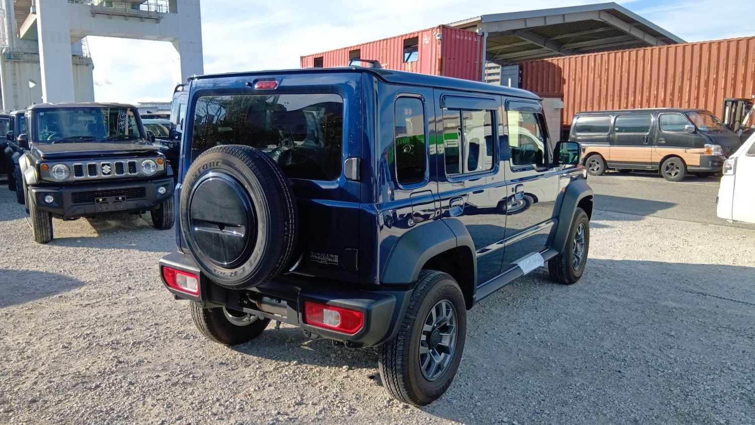 Used Suzuki Jimny 2025 for sale - 77039054: Photo 23