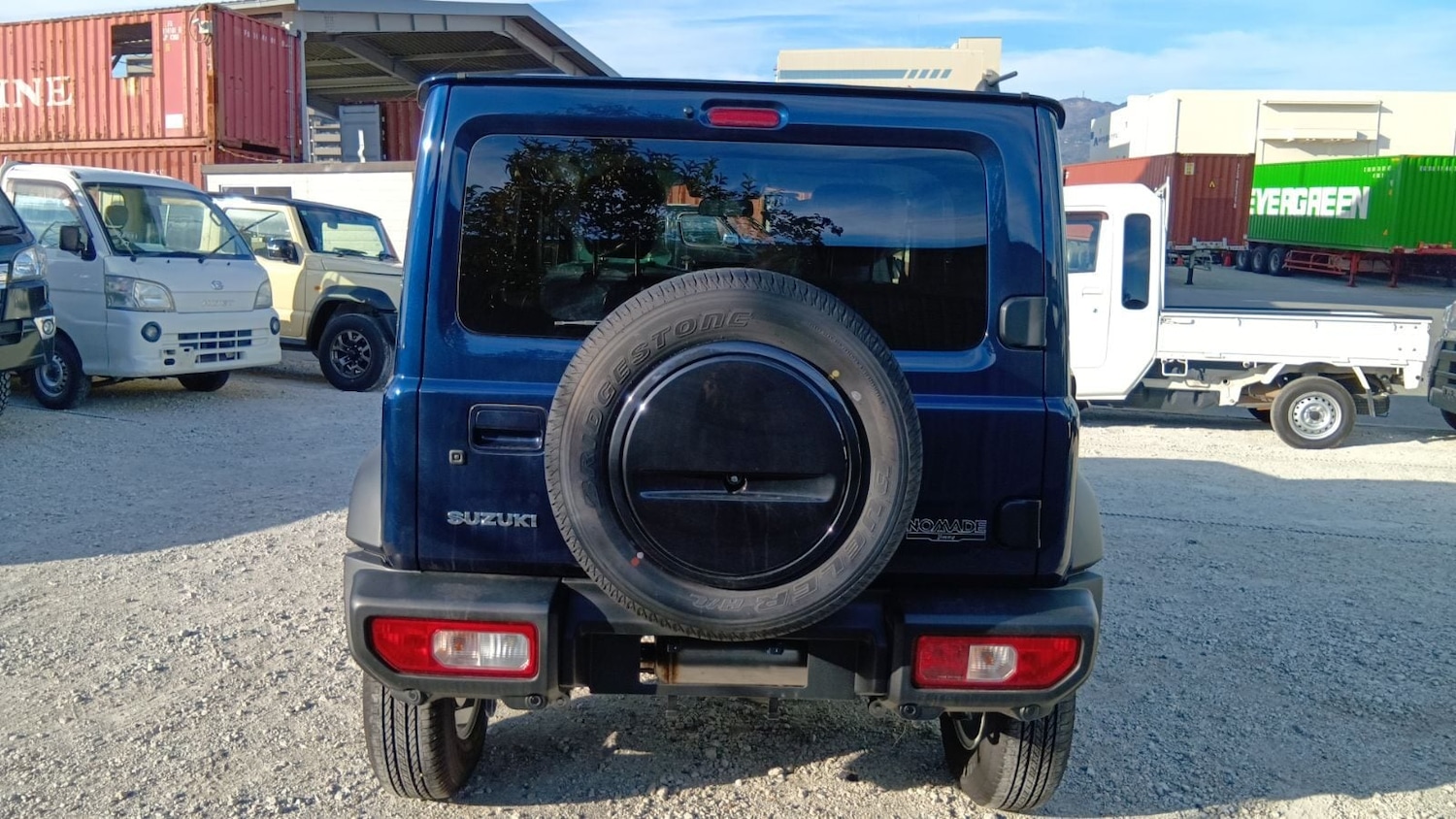 Used Suzuki Jimny 2025 for sale - 77039054: Photo 24