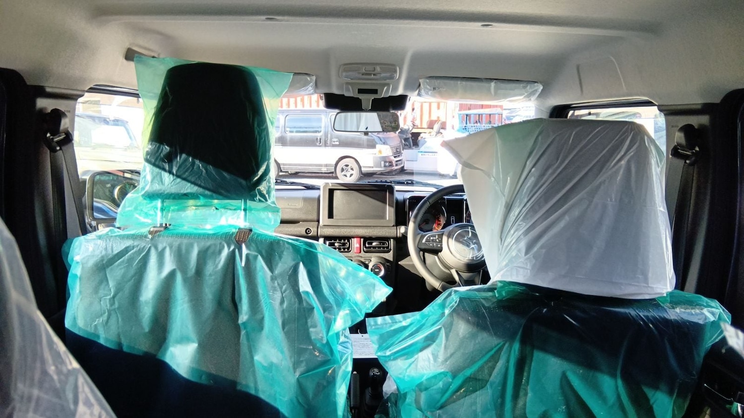 Used Suzuki Jimny 2025 for sale - 77039054: Photo 26