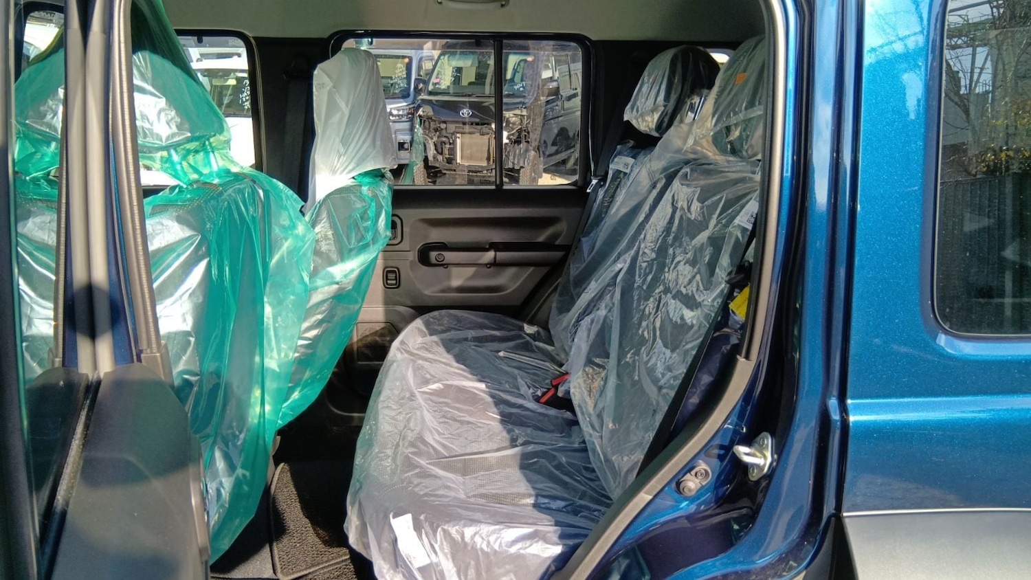 Used Suzuki Jimny 2025 for sale - 77039054: Photo 27