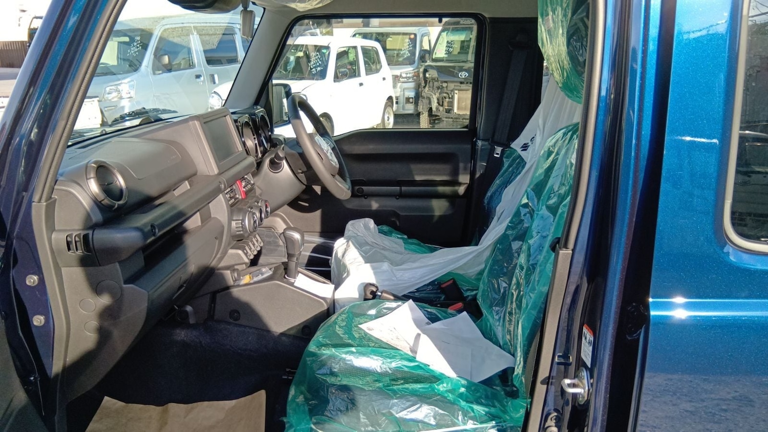 Used Suzuki Jimny 2025 for sale - 77039054: Photo 28