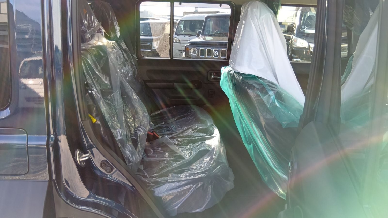 Used Suzuki Jimny 2025 for sale - 77039054: Photo 29