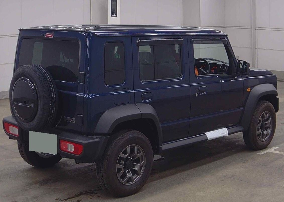 Used Suzuki Jimny 2025 for sale - 77039054: Photo 3