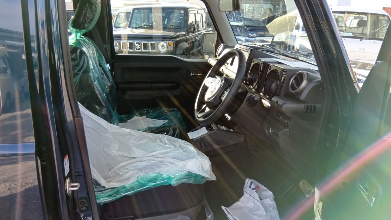 Used Suzuki Jimny 2025 for sale - 77039054: Photo 30