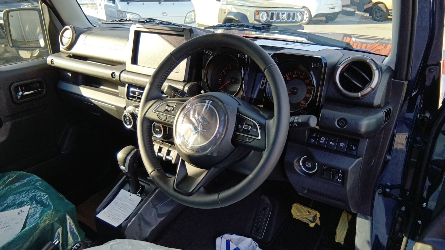 Used Suzuki Jimny 2025 for sale - 77039054: Photo 31