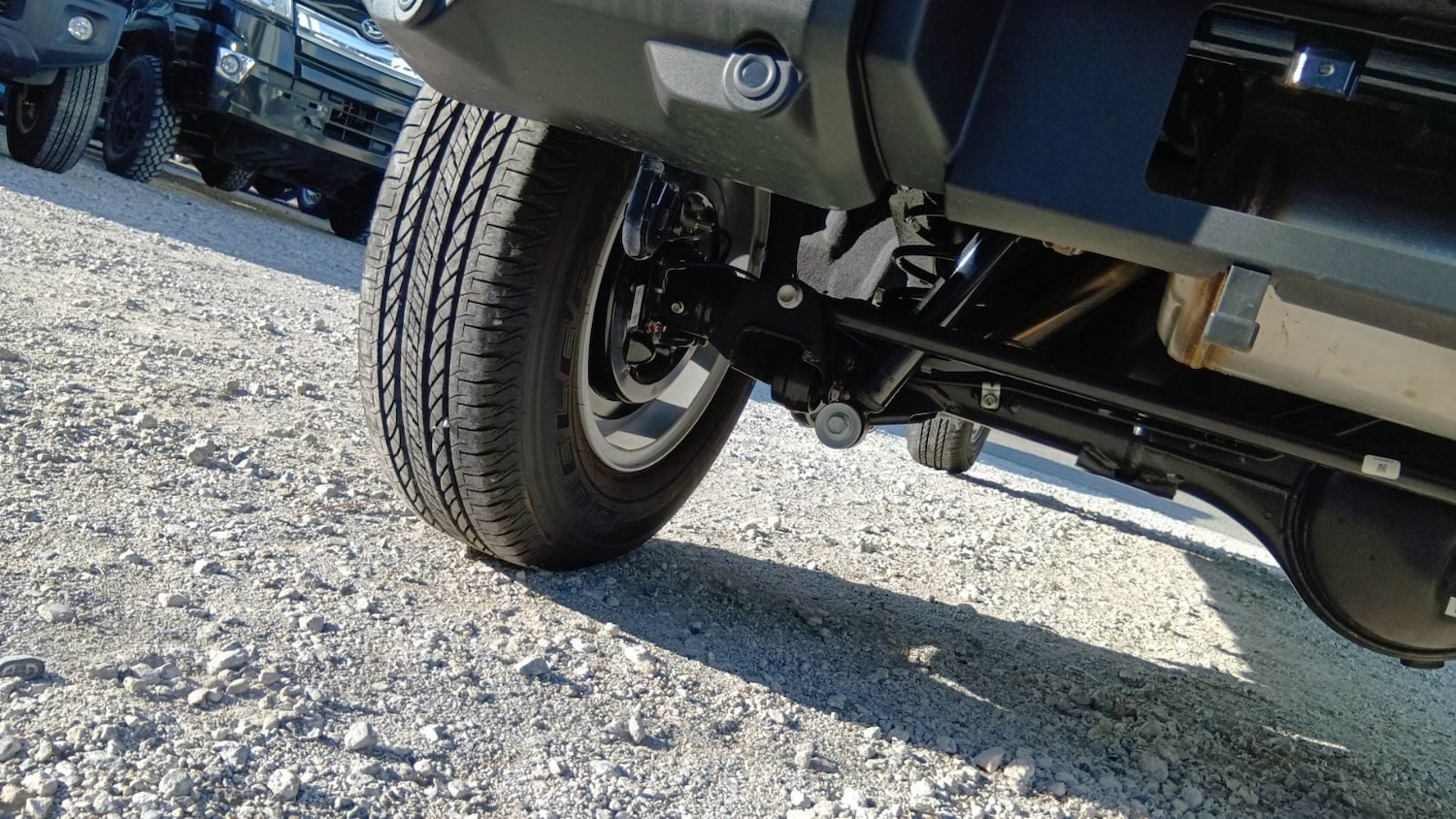 Used Suzuki Jimny 2025 for sale - 77039054: Photo 37