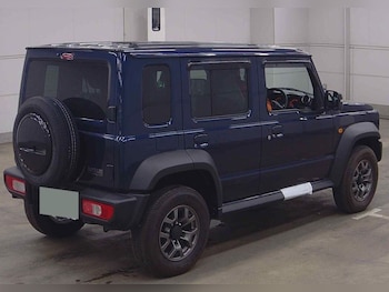 Used Suzuki Jimny 2025 for sale - 77039054: Photo