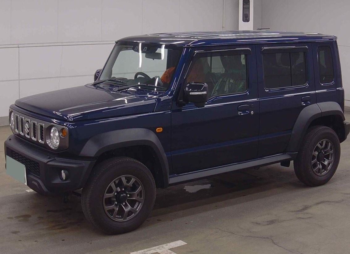 Used Suzuki Jimny 2025 for sale - 77039054: Photo 4