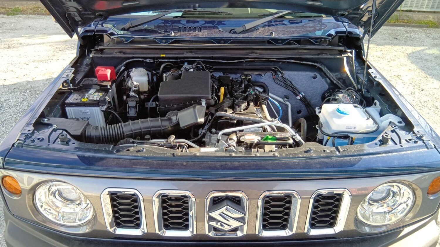 Used Suzuki Jimny 2025 for sale - 77039054: Photo 41