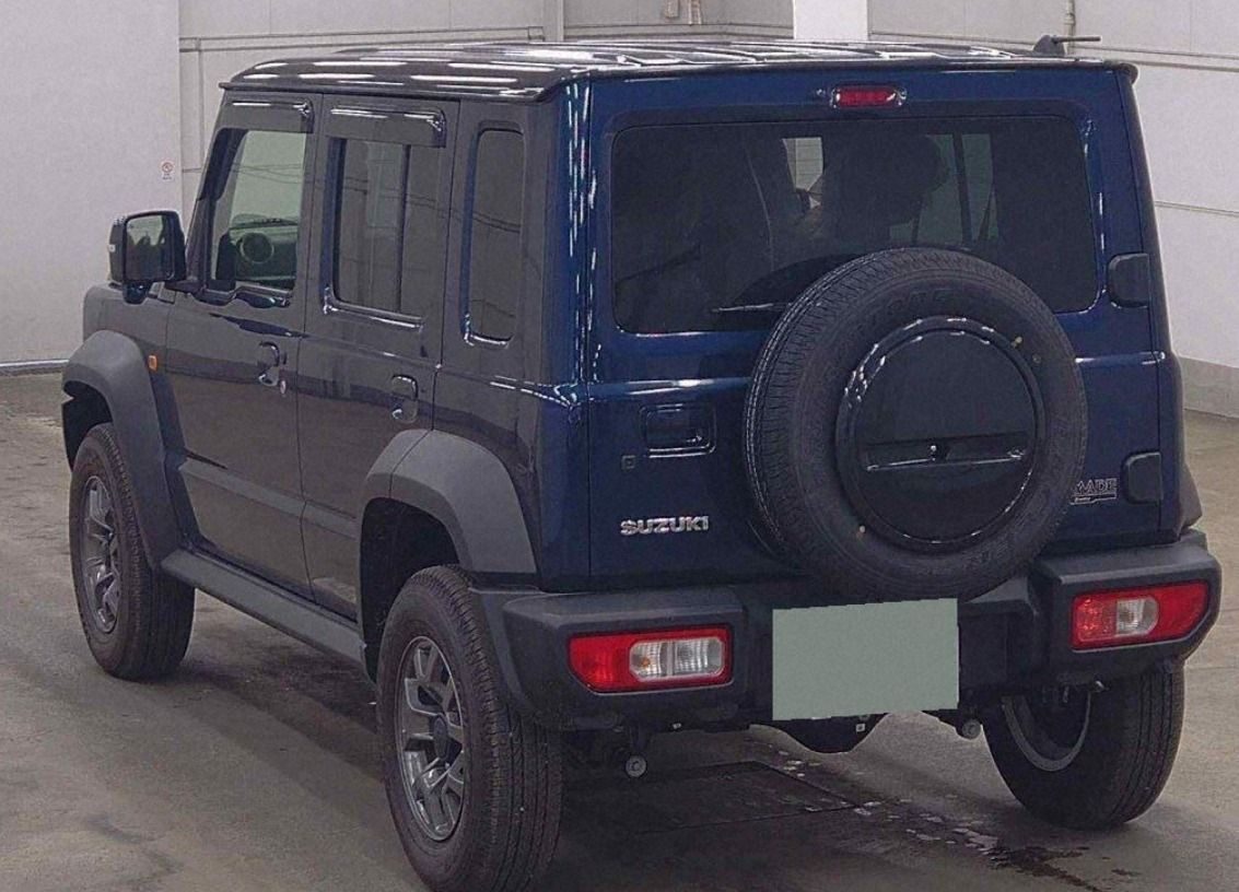 Used Suzuki Jimny 2025 for sale - 77039054: Photo 5