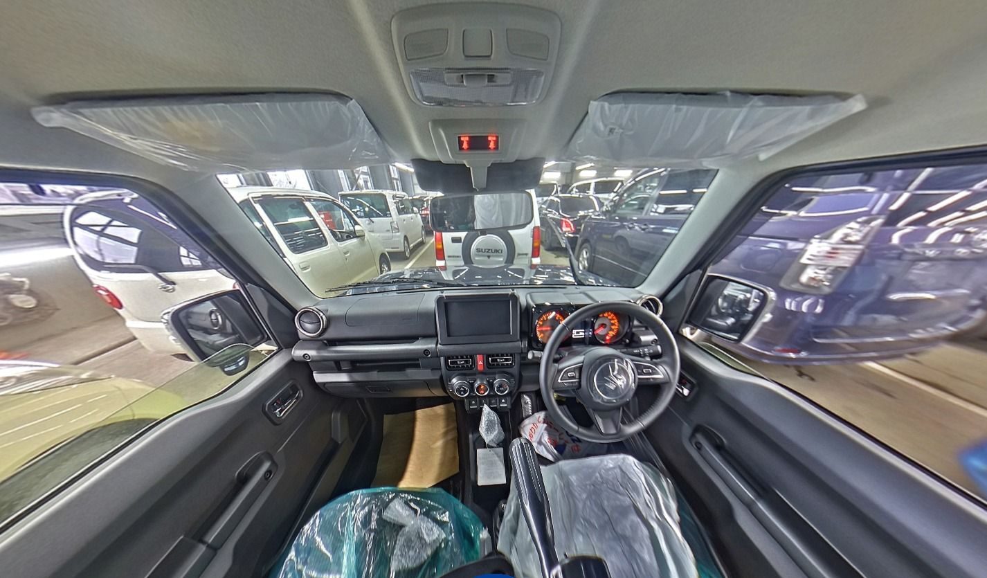 Used Suzuki Jimny 2025 for sale - 77039054: Photo 6