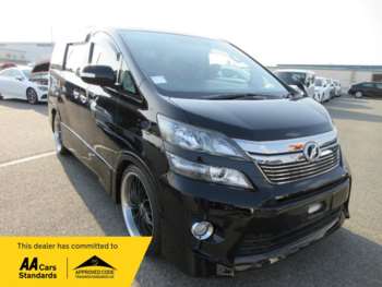 2011 (61) - 2.4 Z + 7 Seats + 21'' Alloys 5-Door