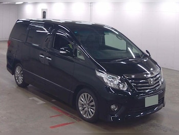 Used Toyota Alphard 2013 for sale - 76421943: Photo