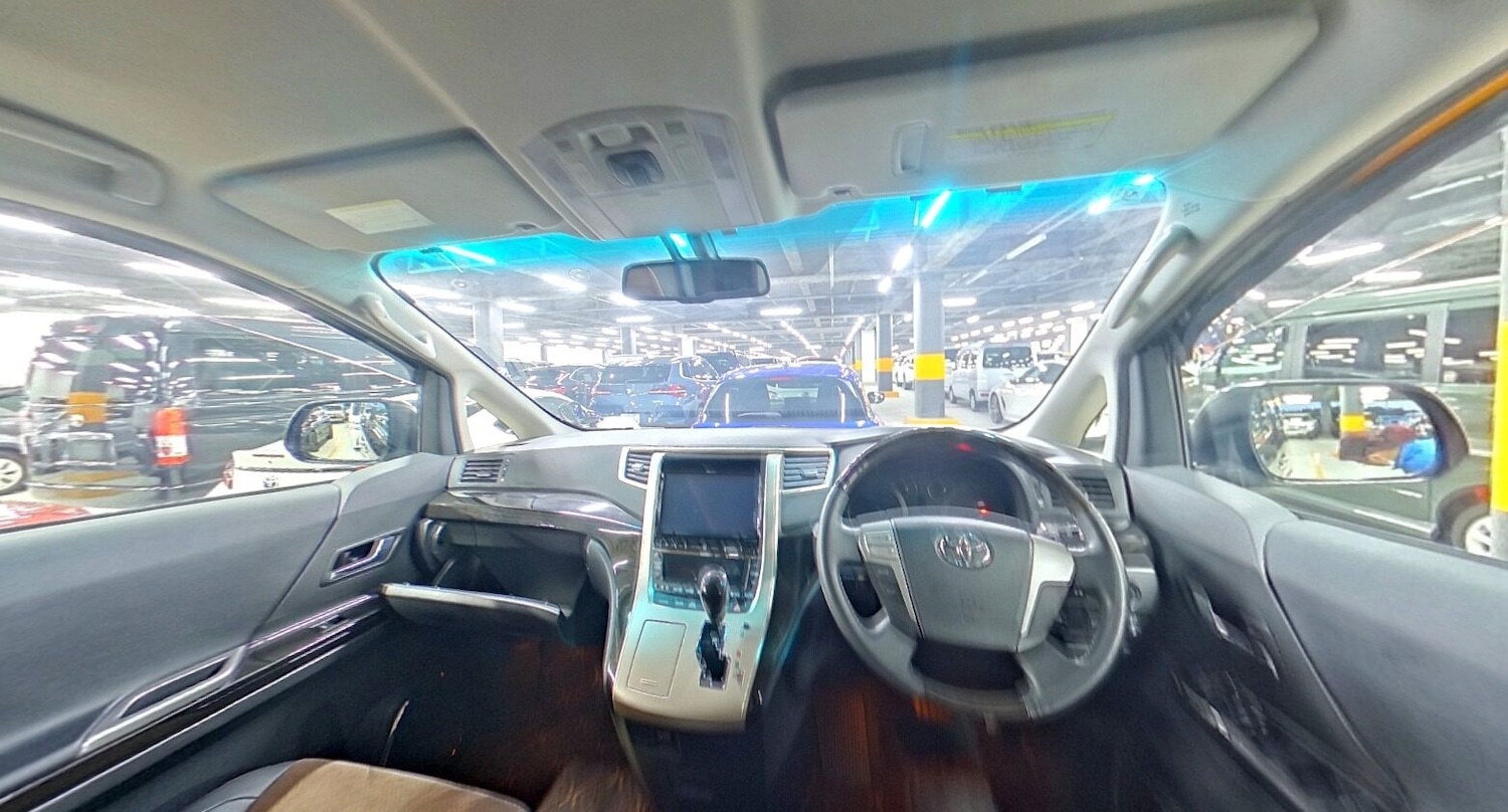 Used Toyota Alphard 2013 for sale - 76421943: Photo 6