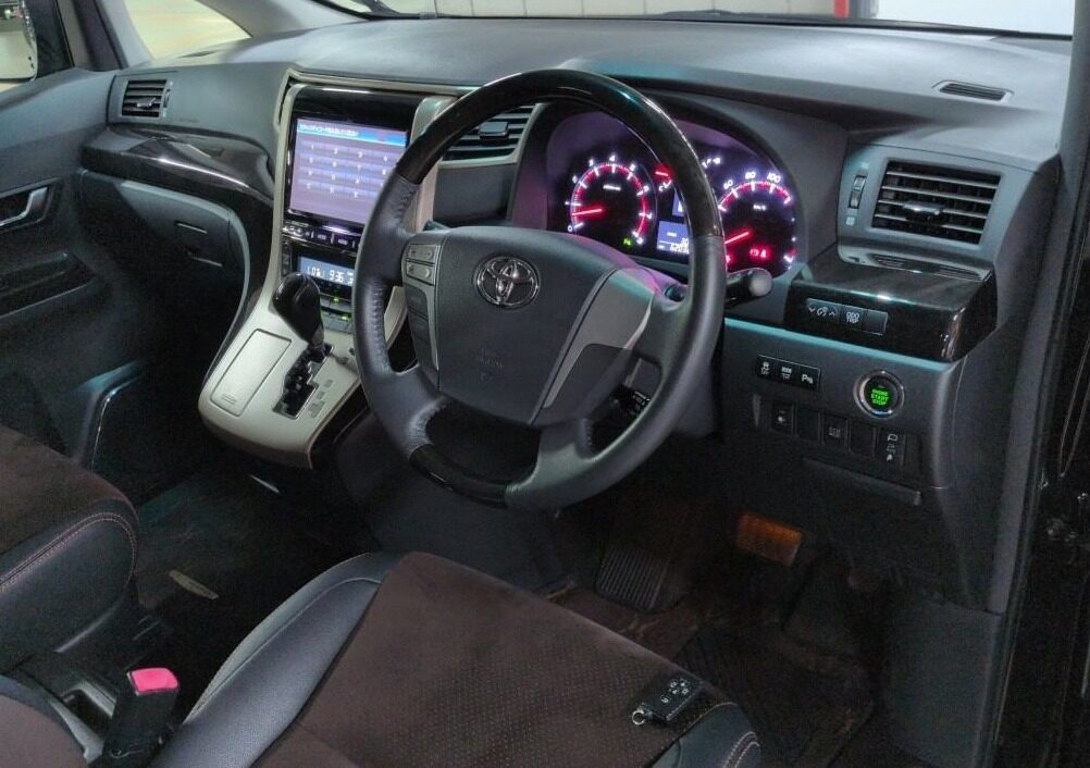 Used Toyota Alphard 2013 for sale - 76421943: Photo 7