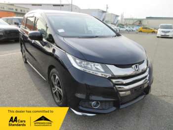 2014 (63) - 2.4 RC1 ABSOLUTE + 7 Seats 5-Door