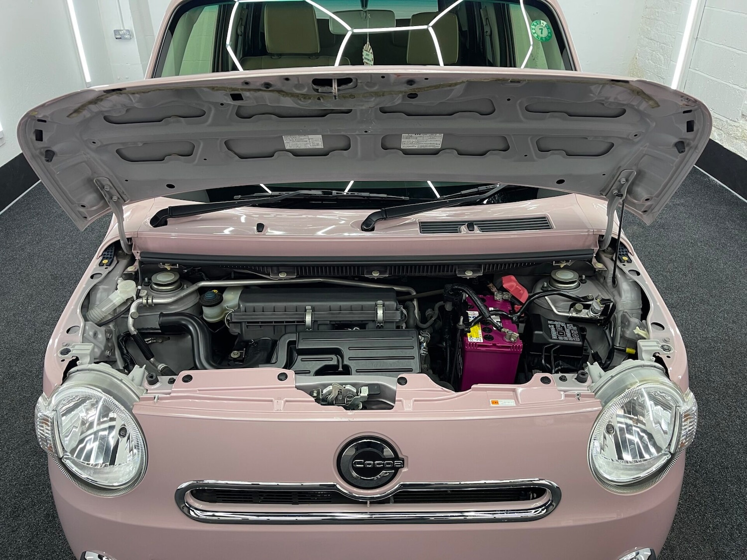 Used Daihatsu Mira 2025 for sale - 77039038: Photo 19