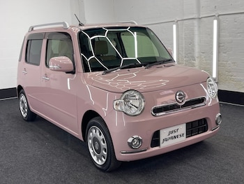 Daihatsu Mira feature image