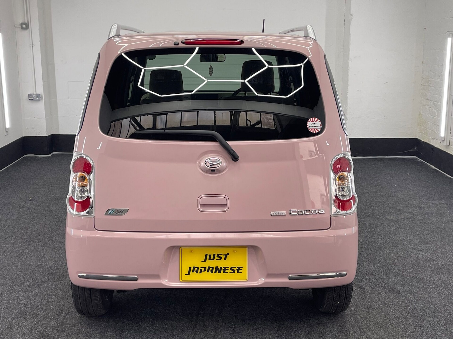 Used Daihatsu Mira 2025 for sale - 77039038: Photo 6