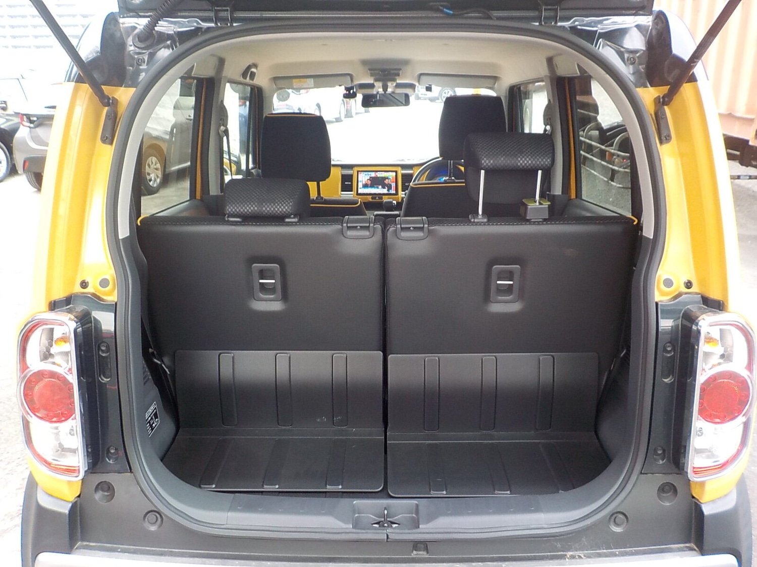 Used Suzuki Hustler 2018 for sale - 77039023: Photo 10