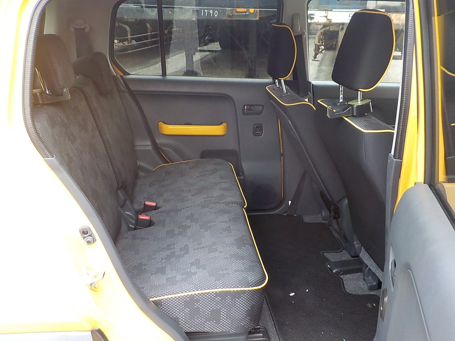 Used Suzuki Hustler 2018 for sale - 77039023: Photo 11