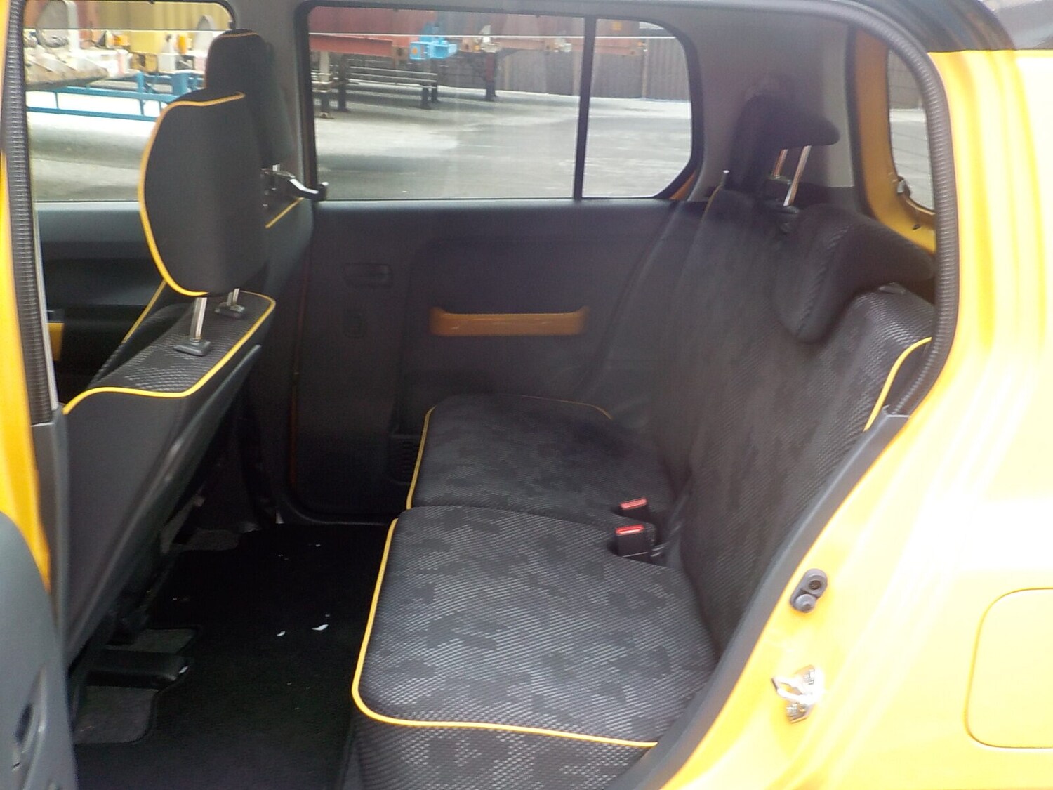 Used Suzuki Hustler 2018 for sale - 77039023: Photo 12