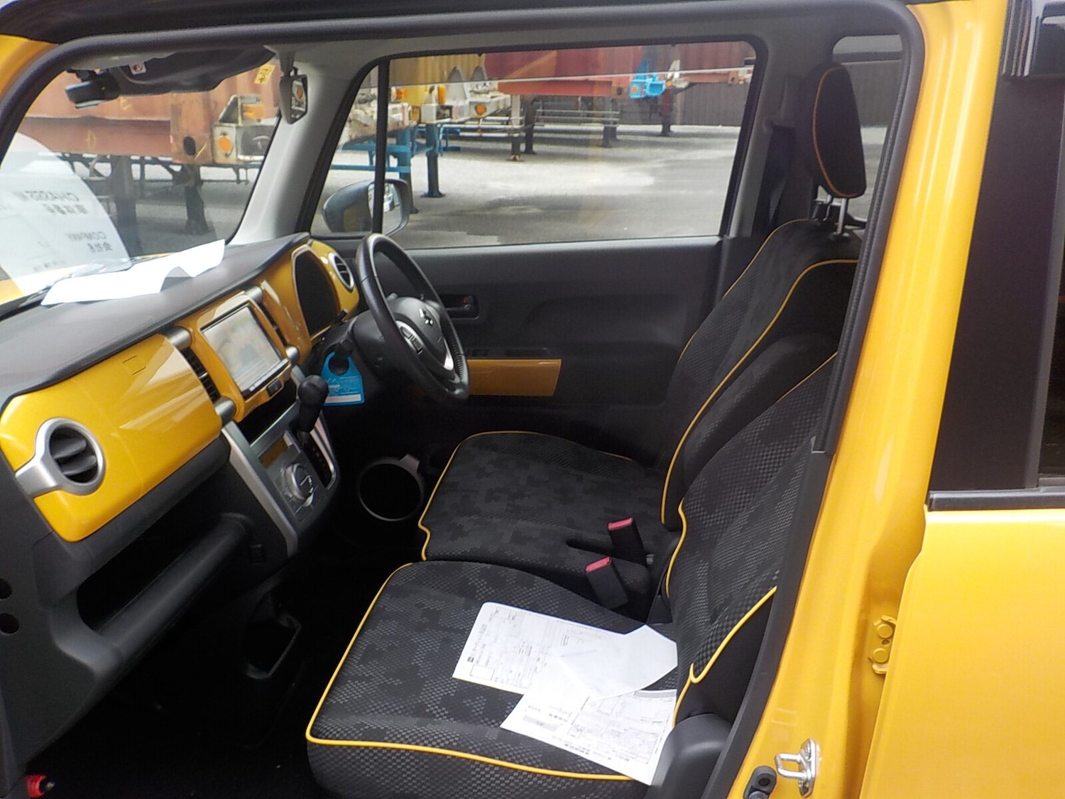 Used Suzuki Hustler 2018 for sale - 77039023: Photo 13